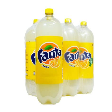 Fanta Orange Soda Bottle, 2 Liters