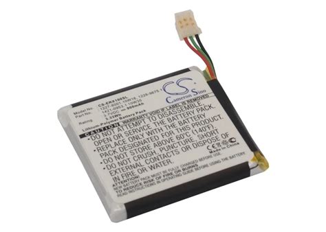 Cameron Sino 1421 0953.1 10W35 Battery For SONY ERICSSON E10i,Xperia ...