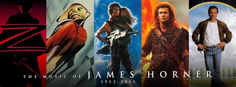 A TRIBUTE TO JAMES HORNER (1953-2015) - Cinematic Sound Radio Podcast