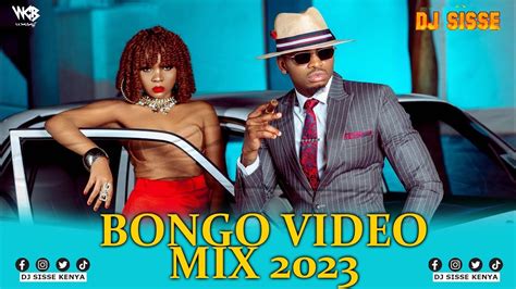 DJ SISSE - BONGO VIDEO MIX | DIAMOND | ZUCHU | ALIKIBA | JAY MELODY ...