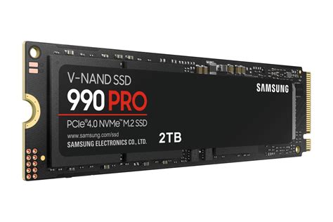 Samsung Electronics Unveils High-Performance 990 PRO SSD Optimized for ...