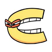 C (Alphabet Lore) | The Parody Wiki | Fandom