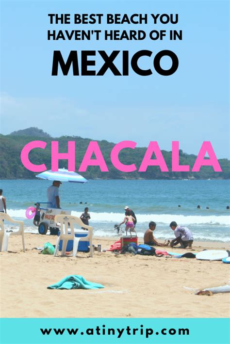 Chacala Nayarit - Babymoon in Mexico | A Tiny Trip