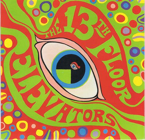 10 Great Psychedelic Album Covers From the Late '60s | Domestika