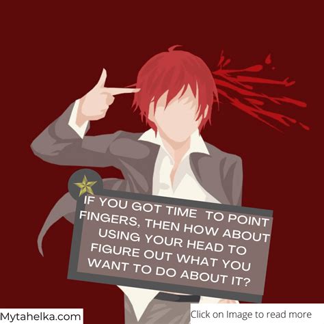 Karma Akabane Quotes Assassination Classroom Quotes | Karma Akabane ...