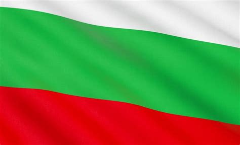 National Flag of Bulgaria | Bulgaria National Flag Meaning, History and ...