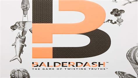 How to play Balderdash | Official Rules | UltraBoardGames