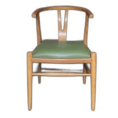 Teak Wood Chair, With Cushion at Rs 12000 in Mumbai | ID: 2849906572012