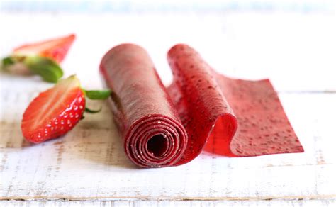 Healthy Homemade Fruit Roll-Ups Recipe | ITN Blog