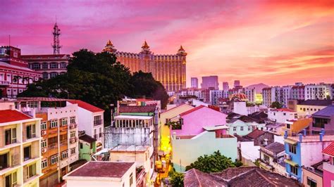 Secrets of Taipa Village Macau | South China Morning Post