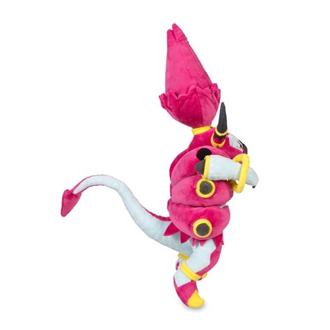 Hoopa Unbound Poké Plush | 16 inch tall Pokémon plush | Pokémon Center ...