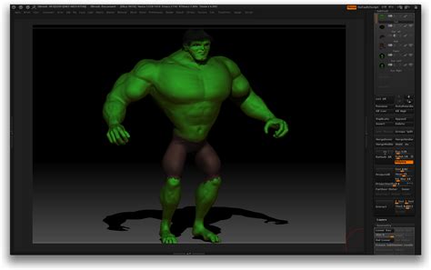 Download Hulk Needs To Hit The Squat Rack To Bulk Up Those Puny - Graphics Software - Full Size ...