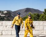 Getty Center Safe after Mass Efforts in Getty Fire, Now Reopened | The ...