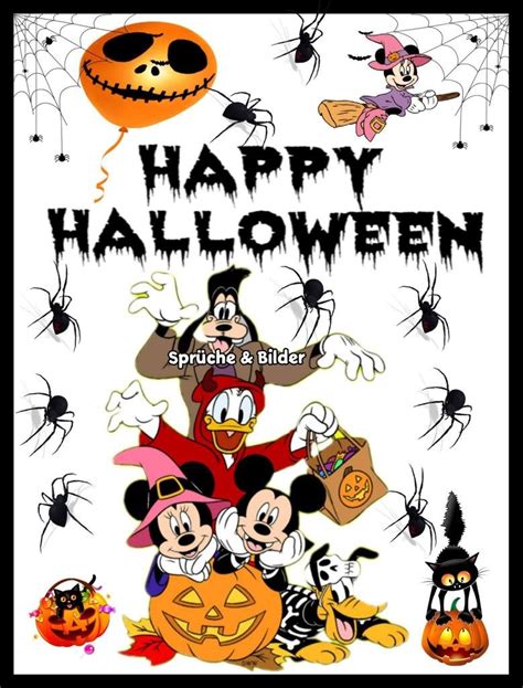 Scary Halloween Party, Disney Halloween, Disney Christmas, Happy ...