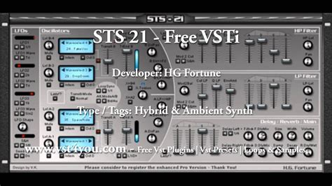 Best free synth vst - limfasterling