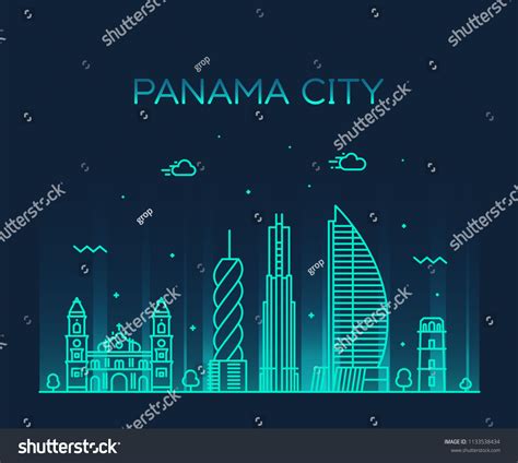 2,361 Central City Panama Panama Skyline Images, Stock Photos & Vectors ...