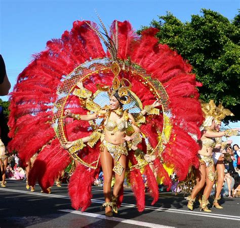 10 Things You Didn't Know About Carnival in Santa Cruz