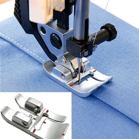 Bi-Level Topstitch Foot For Pfaff Sewing Machines 820676096 - Walmart.com