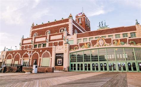 Convention Hall Holds Concerts and History on the AP Boardwalk