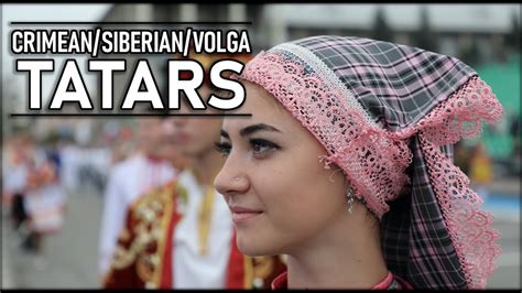 Who are the Tatars? Europe's Oldest Remaining Islamic Community - YouTube