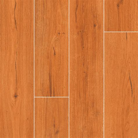 Fleetwood Cherry Porcelain Wood Plank Tile – Super Arbor