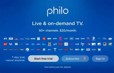 How to Watch Philo on Samsung Smart TV?