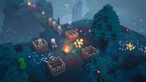 Minecraft Dungeons’ Hidden Depths DLC surfaces on Could 26 – Gaming ...