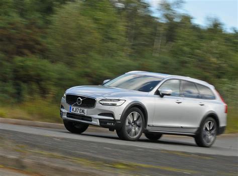 Review: Volvo V90 Cross Country T6 | The Independent | The Independent