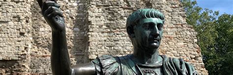 Londinium's Footprint: Roman Wall Walk | London self-guided audio tour ...