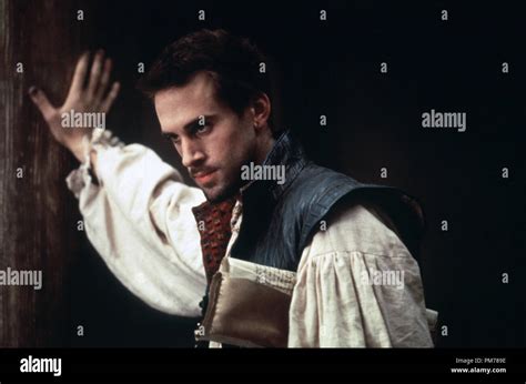 Film Still from "Shakespeare in Love" Joseph Fiennes © 1998 Miramax ...