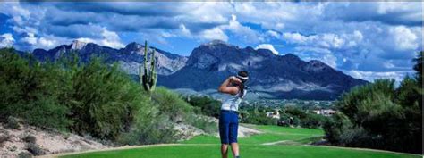 El Conquistador Golf & Tennis - Canada Course in Tucson