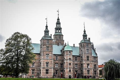 Rosenborg Castle - Places 2 Explore