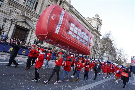 25 Pictures Of London's New Year's Day Parade | Londonist