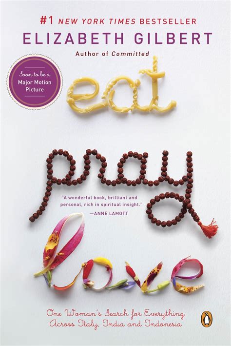 Eat Pray Love Book Quotes. QuotesGram