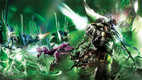 Download Horus Heresy Video Game Warhammer 40k HD Wallpaper