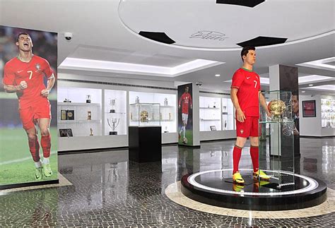 Cristiano Ronaldo Museum or CR7 Museum, Madeira