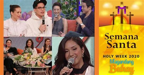 Magandang Buhay guests share insightful, life-changing advice to viewers | ABS-CBN Entertainment