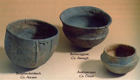 Discover Ancient Irish Pottery