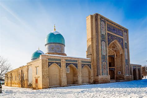 Uzbekistan tour: Winter adventure in Uzbekistan | Evaneos