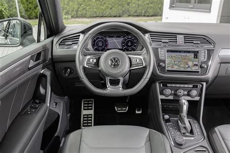 Volkswagen Tiguan Sport R-Line 2.0 TDI 190. Directo al blanco