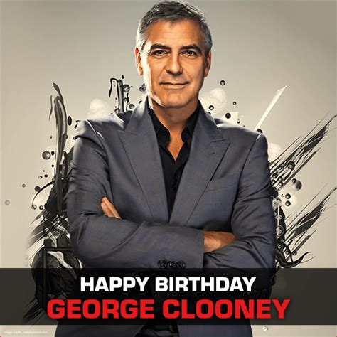 George Clooney Birthday Meme - Funny Memes