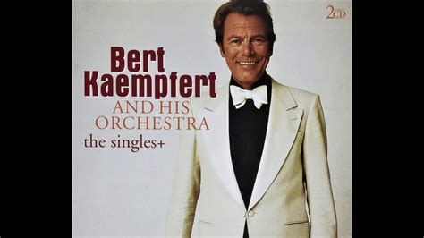 Bert Kaempfert -The Singles + CD1 - YouTube