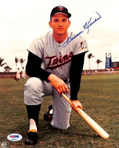 Harmon Killebrew | PSA AutographFacts℠