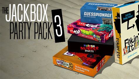 Buy The Jackbox Party Pack 3 from the Humble Store