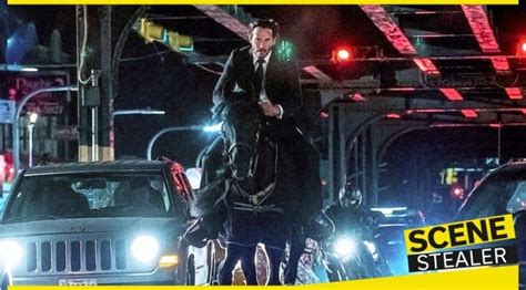 John Wick 3 animal trainer on Keanu Reeves’ adrenaline-pumping horse fight scene: ‘He looks ...