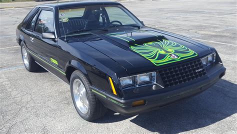 16K Miles from New: 1979 Ford Mustang Cobra | Barn Finds