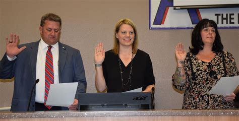 Queen Creek Unified School District Announces Three New Board Members | My Local News.US