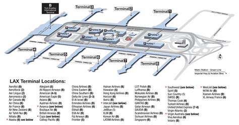 18 Time-Saving Travel Hacks for the LAX Airport - The Points Guy