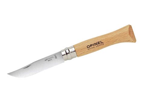 OPINEL Knife, size 6 / stainless only 11,95 € | SVB