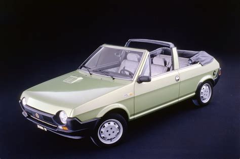 FIAT RITMO CABRIO qui con curiosità, caratteristiche e FOTO